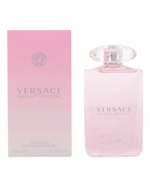 Gel Doccia Bright Crystal Versace (200 ml)