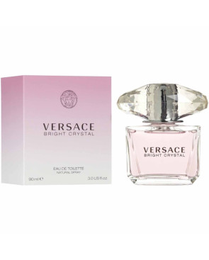 Profumo Donna Versace Bright Crystal EDT 90 ml