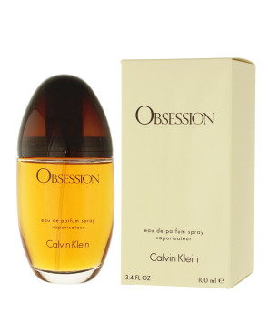 Profumo Donna Calvin Klein EDP Obsession 100 ml