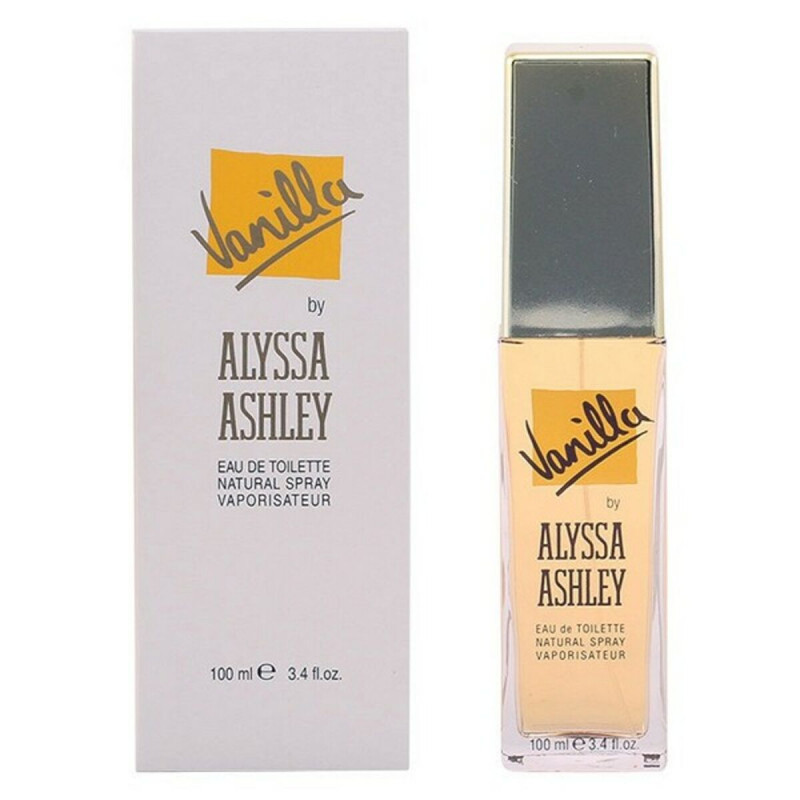 Profumo Donna Alyssa Ashley 10004995 EDT 100 ml