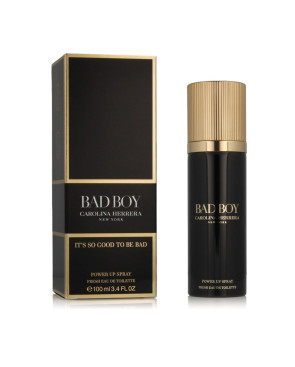 Fragranza Corpo Carolina Herrera Bad Boy 100 ml