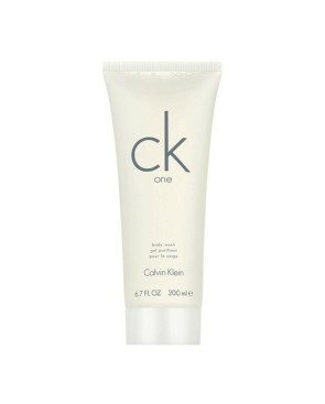 Gel Doccia Calvin Klein CK One 200 ml