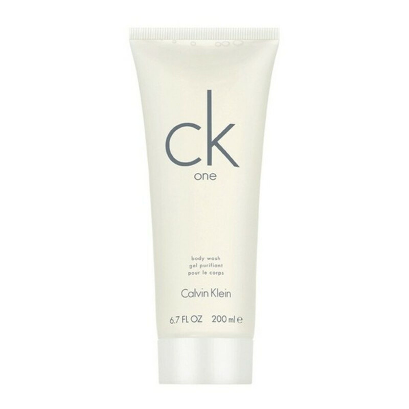 Gel Doccia Calvin Klein CK One 200 ml