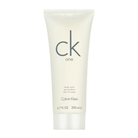 Gel Doccia Calvin Klein CK One 200 ml