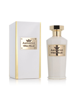 Profumo Unisex Amouroud EDP White Hinoki 100 ml