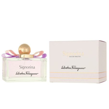 Profumo Donna Salvatore Ferragamo Signorina EDT