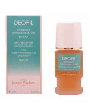 Deodorante Roll-on Deopil Jeanne Piaubert 3355998003319 50 ml