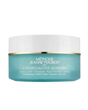 Crema Viso Jeanne Piaubert L'Hydro Active 24H (50 ml)