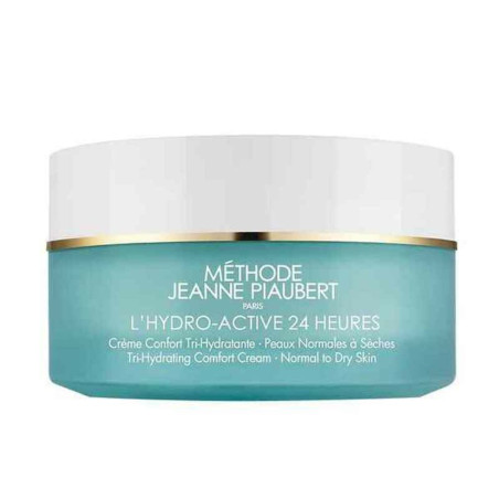 Crema Viso Jeanne Piaubert L'Hydro Active 24H (50 ml)