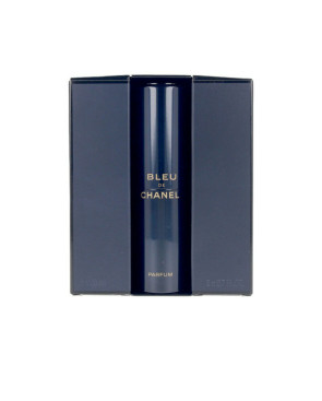 Profumo Donna Bleu Chanel Bleu de Chanel Parfum EDP (3 x 20 ml) EDP 2 Pezzi