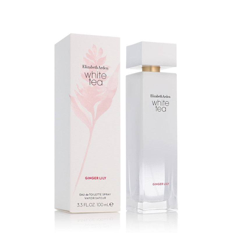 Profumo Donna Elizabeth Arden WHITE TEA EDT 100 ml