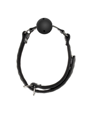 Solid Ball Gag Dream Toys Blaze