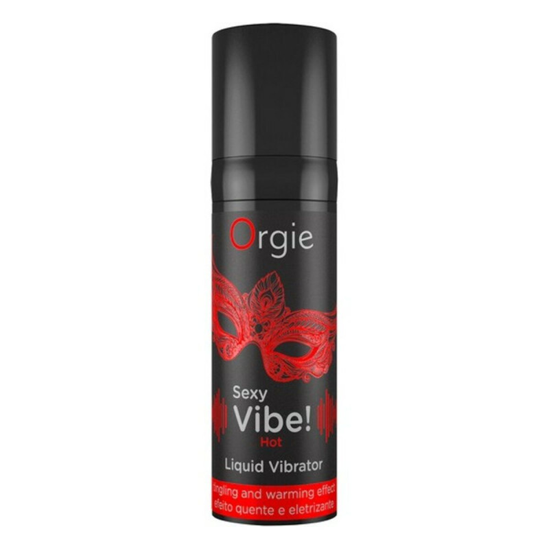 Gel Stimolante Orgie Sexy Vibe! Hot (15 ml)