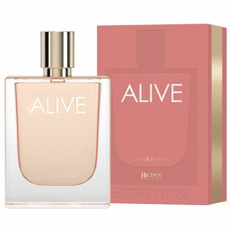 Profumo Donna Hugo Boss Alive EDP 80 ml