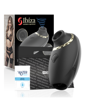 IBIZA - 3 IN 1 SUCCHIARE, LECCARE E VIBRARE