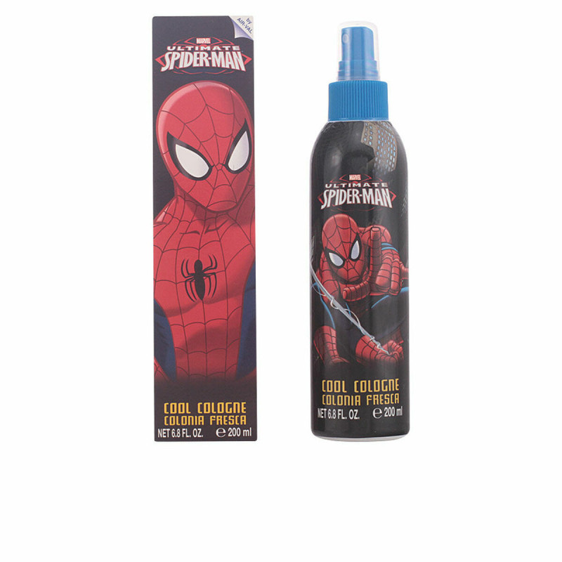 Profumo per Bambini Marvel Spiderman EDC (200 ml)