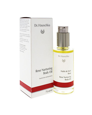 Olio Corpo Rose Dr. Hauschka (75 ml)