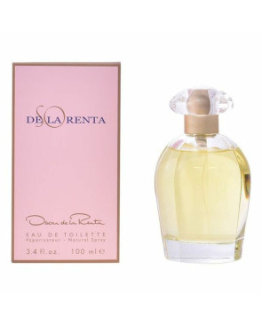 Profumo Donna Oscar De La Renta EDT 100 ml So