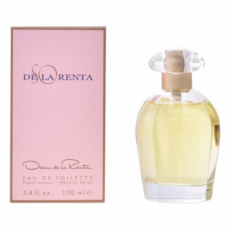 Profumo Donna Oscar De La Renta EDT 100 ml So