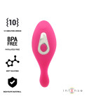 INTENSE - ROB PANTIE REMOTE CONTROL ROSA