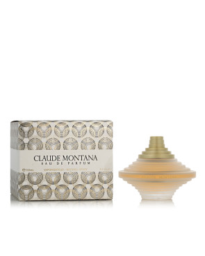 Profumo Donna Montana EDP Claude Montana 100 ml