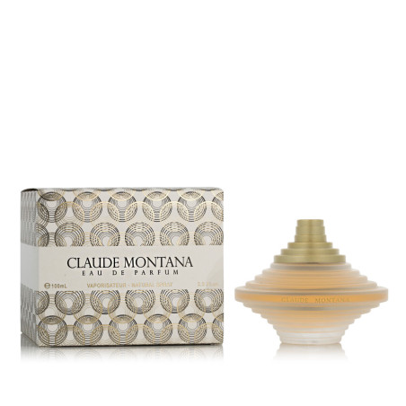 Profumo Donna Montana EDP Claude Montana 100 ml