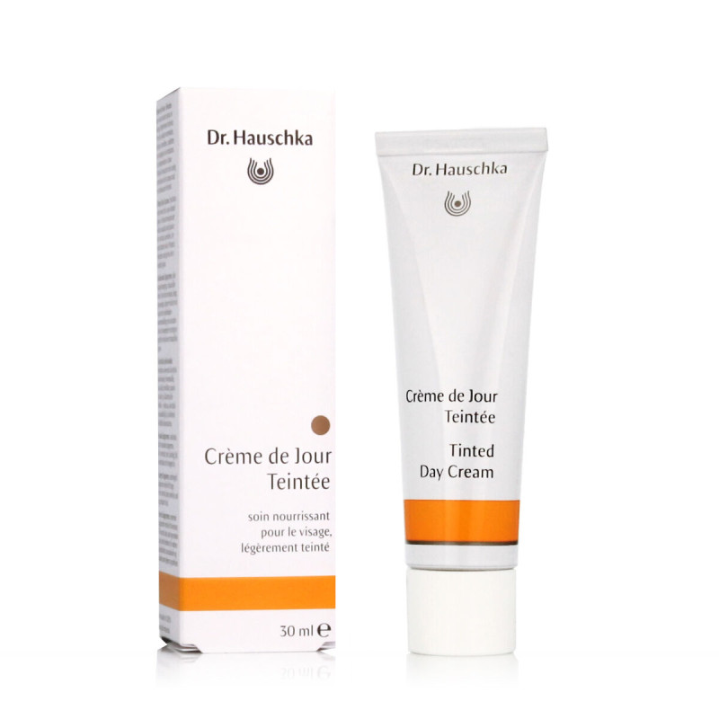 Crema Idratante con Colore Dr. Hauschka Coversticks & Tinted Care 30 ml