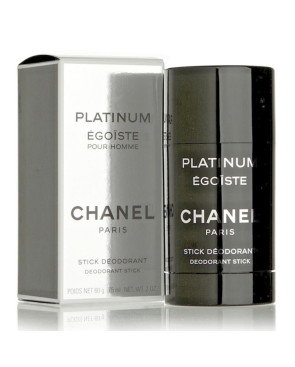 Deodorante Stick égoïste Platinum Chanel (75 ml)