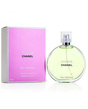 Profumo Donna Chanel Chance Eau Fraiche Eau de Parfum EDP 100 ml