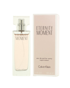 Profumo Donna Calvin Klein EDP Eternity Moment 30 ml