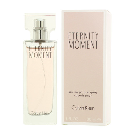 Profumo Donna Calvin Klein EDP Eternity Moment 30 ml