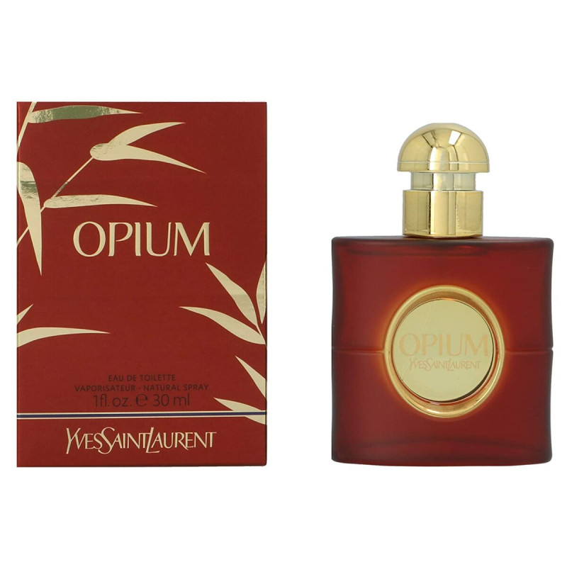 Profumo Donna Yves Saint Laurent EDT Opium 30 ml