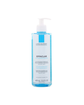 Gel Detergente Viso Effaclar La Roche Posay 400 ml