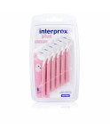 Spazzolini interdentali Interprox   0,6 mm Rosa (6 Unità)