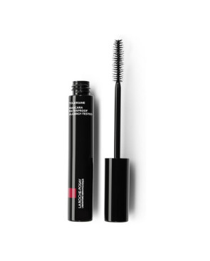 Mascara per Ciglia Toleriane Waterproof La Roche Posay (7,6 ml)