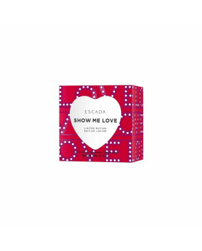 Profumo Donna Escada Show Me Love EDP EDP 50 ml