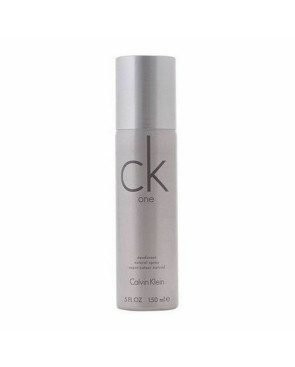 Deodorante Spray Calvin Klein ck one 150 ml