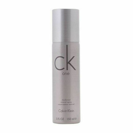 Deodorante Spray Calvin Klein ck one 150 ml