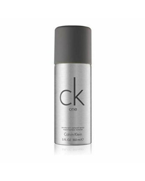 Deodorante Spray Calvin Klein ck one 150 ml