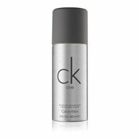 Deodorante Spray Calvin Klein ck one 150 ml