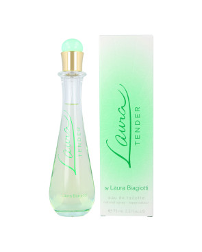 Profumo Donna Laura Biagiotti EDT Laura Tender 75 ml