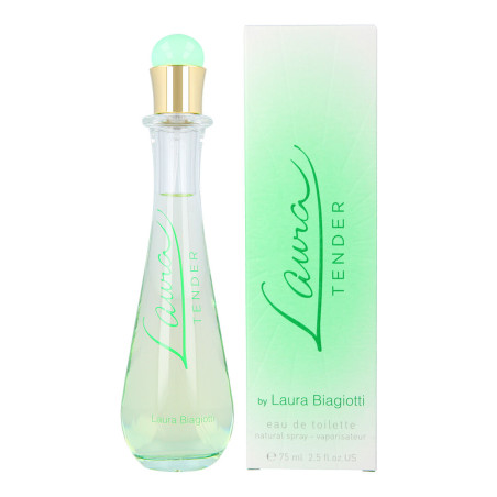 Profumo Donna Laura Biagiotti EDT Laura Tender 75 ml