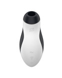 SATISFYER - STIMOLATORE ORCA AIR PULSE + VIBRAZIONE