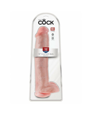 Dildo Realistico Pipedream - King Cock