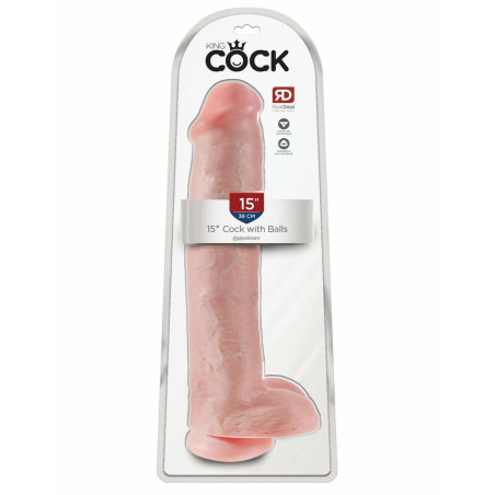 Dildo Realistico Pipedream - King Cock