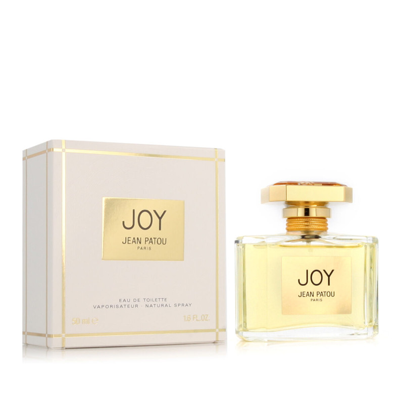 Profumo Donna Jean Patou EDT 50 ml Joy