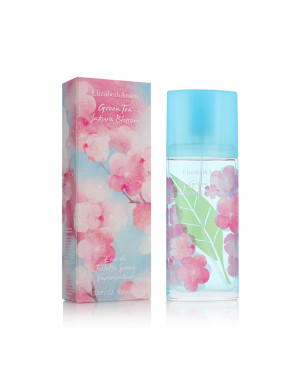 Profumo Donna Elizabeth Arden EDT Green Tea Sakura Blossom 100 ml