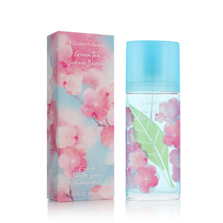 Profumo Donna Elizabeth Arden EDT Green Tea Sakura Blossom 100 ml