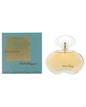 Profumo Donna Salvatore Ferragamo EDP Incanto 100 ml