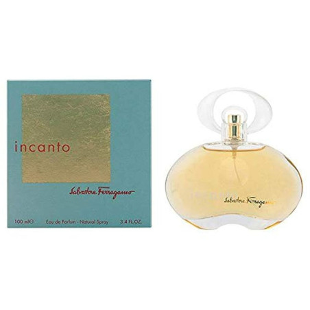 Profumo Donna Salvatore Ferragamo EDP Incanto 100 ml